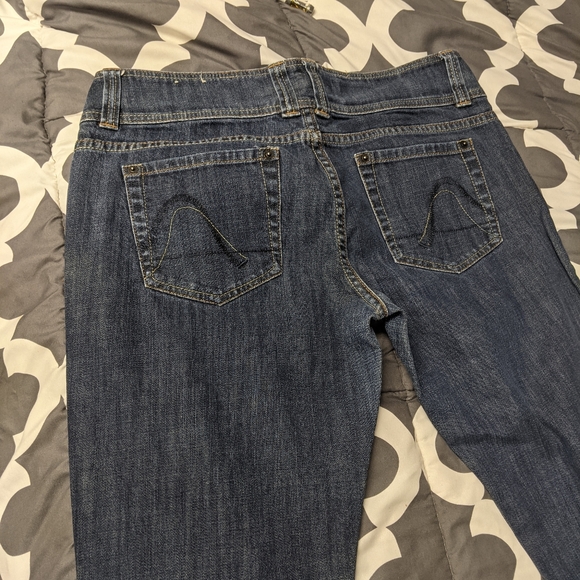 NWOT Guess Riviera Jeans - Picture 3 of 4